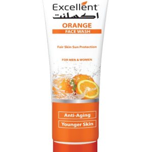 Orange Facewash